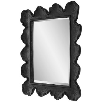 Sea Coral Mirror in Black (52|09775)