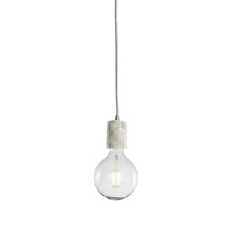 Builder Fixtures Pendant in White (427|810105)