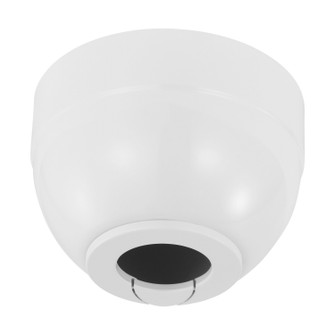 Universal Slope Ceiling Canopy Kit in White (71|MC93WH)