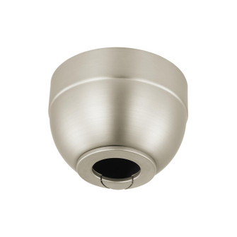 Universal Slope Ceiling Canopy Kit in Satin Nickel (71|MC93SN)