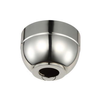 Universal Slope Ceiling Canopy Kit in Polished Nickel (71|MC93PN)