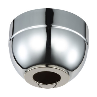 Universal Slope Ceiling Canopy Kit in Chrome (71|MC93CH)