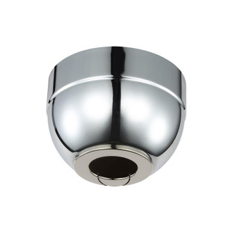 Universal Slope Ceiling Canopy Kit in Chrome (71|MC93CH)