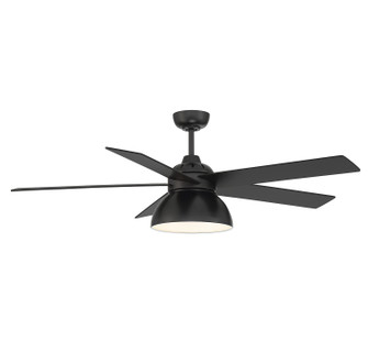 52'' Ceiling Fan in Matte Black (446|M2014MBK)