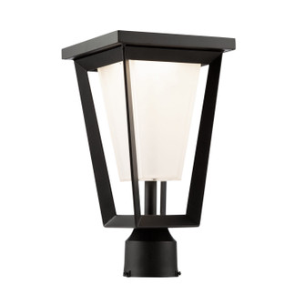 Waterbury LED Outdoor Lantern in Black (78|AC9183BK)