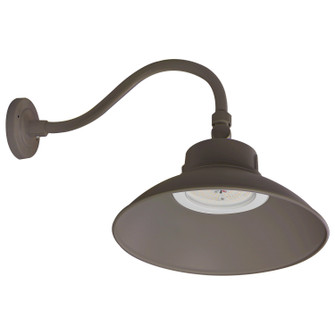 LED Gooseneck in Bronze (72|65-662)