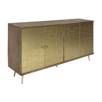 Sender Credenza in Gold (45|17615)