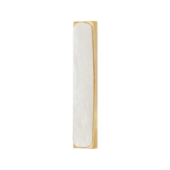 Millie LED Bath And Vanity in Vintage Brass (68|335-18-VB)