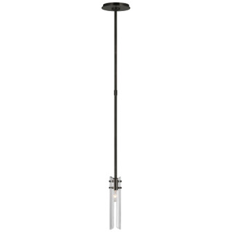 Casoria LED Pendant in Bronze (268|ARN 5480BZ-CG)