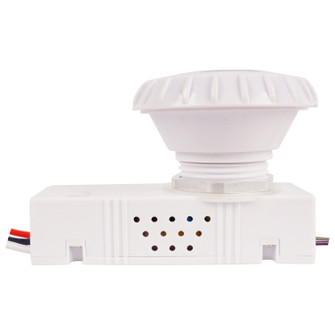 Area Light Microwave Sensor in White (72|86-228)