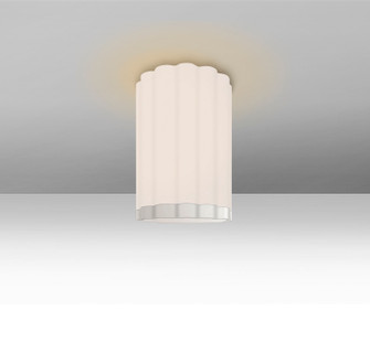 Lando One Light Ceiling Mount (74|LANDOWHC)