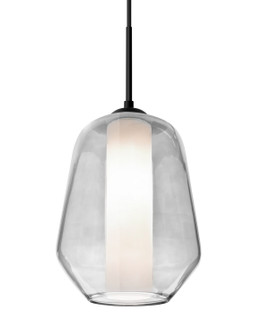 Link One Light Pendant in Black (74|J-LINKCL-BK)