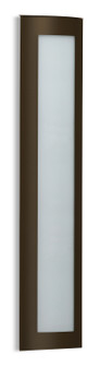 Expo LED Outdoor Wall Sconce in Bronze (74|EXPO38-WA-LED-BR)