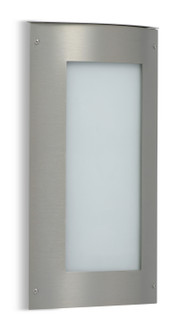 Expo LED Outdoor Wall Sconce in Silver (74|EXPO16-WA-LED-SL)