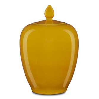 Imperial Collection Jar in Yellow (142|1200-0579)