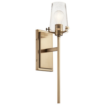 Alton One Light Wall Sconce in Champagne Bronze (12|45295CPZ)