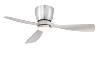 Klinch 44``Ceiling Fan in Brushed Nickel (26|FPS7681BN)