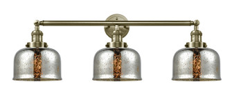 Franklin Restoration LED Bath Vanity in Antique Brass (405|205-AB-S-G78-LED)
