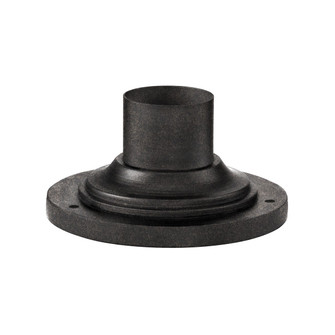 Exterior Accessory Pier Mount in French Iron (67|PMB4942-FRN)
