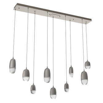 Pebble LED Pendant in Beige Silver (404|PLB0079-09-BS-PC-C01-L1)