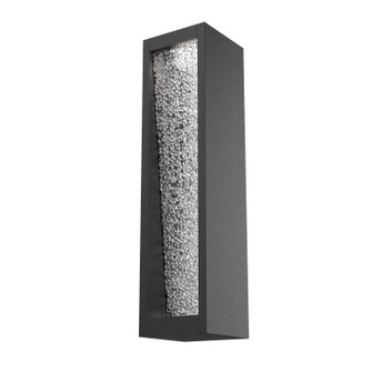 Outdoor Lighting LED Wall Sconce in Textured Black (404|ODB0082-01-TB-CR-L2)