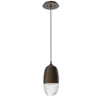 Pebble LED Pendant in Flat Bronze (404|LAB0079-01-FB-PC-C01-L1)
