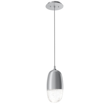 Pebble LED Pendant in Classic Silver (404|LAB0079-01-CS-PC-C01-L3)