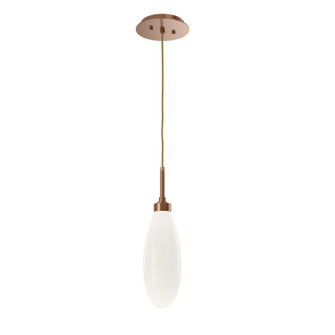 Fiori LED Pendant in Novel Brass (404|LAB0071-15-NB-WL-C01-L3)