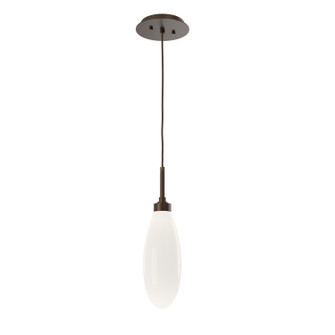 Fiori LED Pendant in Flat Bronze (404|LAB0071-15-FB-WL-C01-L3)