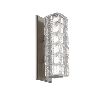 Asscher LED Wall Sconce in Graphite (404|IDB0080-01-GP-AC-L3)