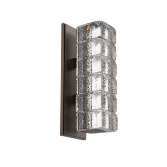 Asscher LED Wall Sconce in Beige Silver (404|IDB0080-01-BS-AC-L3)