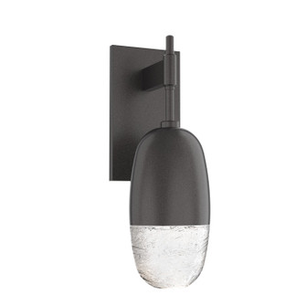 Pebble LED Wall Sconce in Graphite (404|IDB0079-01-GP-PC-L3)