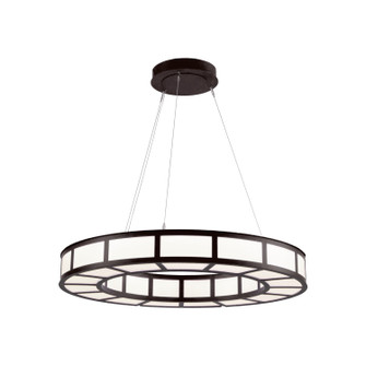 Carlyle LED Chandelier in Classic Silver (404|CHB0033-36-CS-WL-CA1-L3)