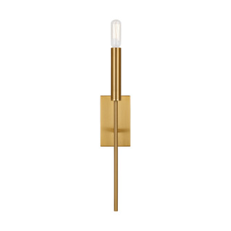 Visual Comfort Studio 3187912-848 Cafe Modern Satin Brass