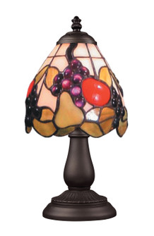 Mix-N-Match One Light Table Lamp in Tiffany Bronze (45|080-TB-19)