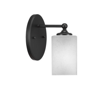 Capri One Light Wall Sconce in Matte Black (200|5911-MB-531)