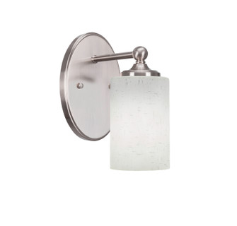 Capri One Light Wall Sconce in Brushed Nickel (200|5911-BN-310)