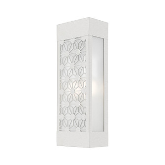Berkeley Two Light Outdoor Wall Sconce in Brushed Nickel (107|24322-91)