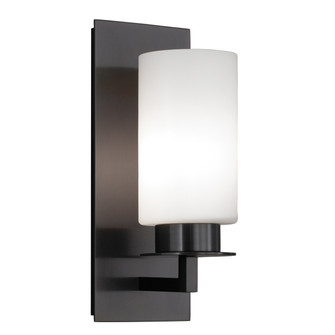 Jade Sconce One Light Wall Sconce in Bronze (185|9670-BR-MO)