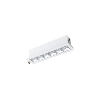 Multi Stealth LED Downlight Trim in Haze/White (34|R1GDT06-N927-HZWT)
