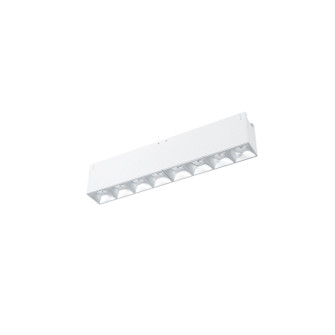 Multi Stealth LED Downlight Trimless in Haze (34|R1GDL08-F927-HZ)