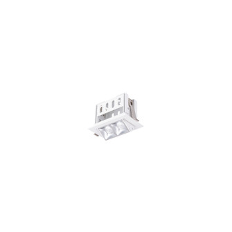 Multi Stealth LED Adjustable Trim in Haze/White (34|R1GAT02-F935-HZWT)