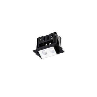Multi Stealth LED Adjustable Trim in White/Black (34|R1GAT02-F930-WTBK)