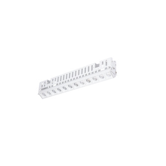 Multi Stealth LED Adjustable Trimless in White (34|R1GAL12-F927-WT)