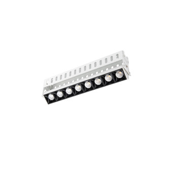 Multi Stealth LED Adjustable Trimless in Black (34|R1GAL08-F930-BK)