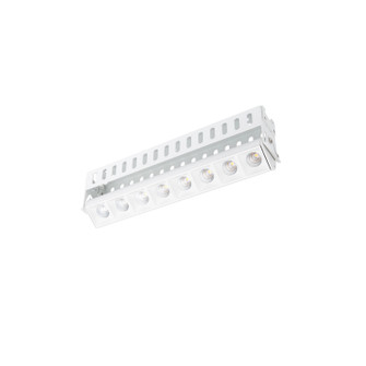 Multi Stealth LED Adjustable Trimless in White (34|R1GAL08-F927-WT)