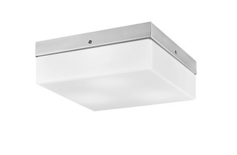 Flush Mounts Three Light Flush Mount in Brushed Nickel (200|842-BN-1)