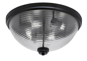 Flush Mounts Four Light Flush Mount in Matte Black (200|828-MB-7)