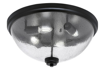 Flush Mounts Four Light Flush Mount in Matte Black (200|828-MB-2)