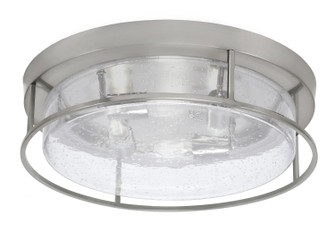 Flush Mounts Four Light Flush Mount in Brushed Nickel (200|818-BN-0)